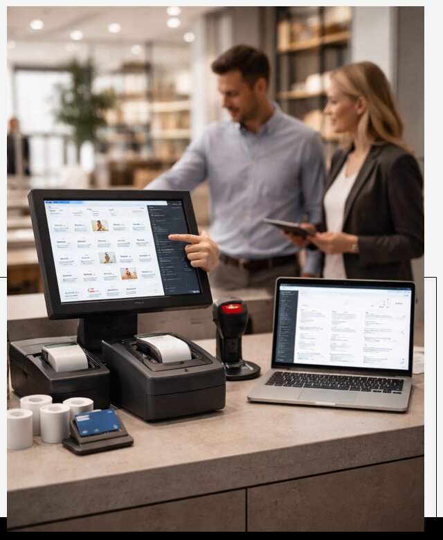 Кассовое ПО и POS системы в Горном-Алтайске от 36288 р. АвикейГрн