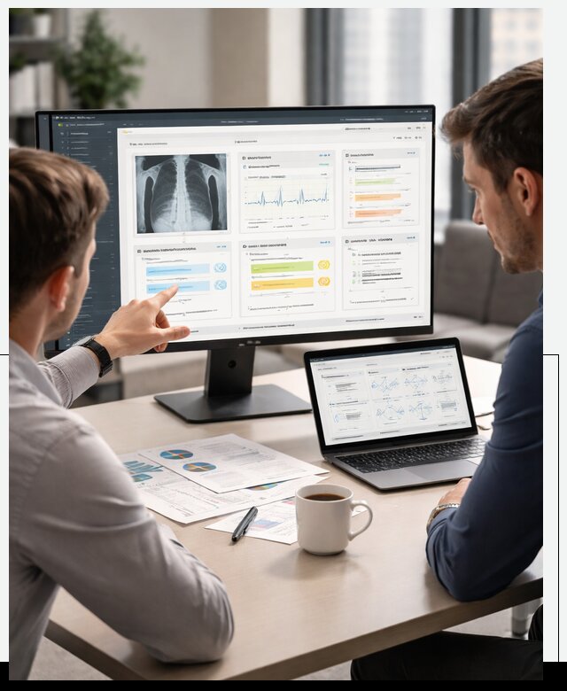 AI диагностика и CDSS в Горном-Алтайске от 25920 р. - АвикейГрн