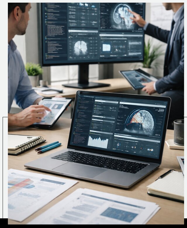 AI диагностика и CDSS для медицинских учреждений в Горном-Алтайске