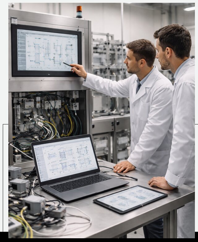 Автоматизация фармацевтического производства и управления в Горном-Алтайске