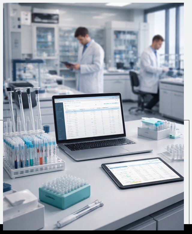 LIMS система биотех лаборатории в Горном-Алтайске от 36288 р. АвикейГрн