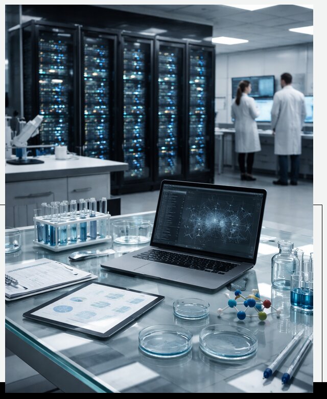 HPC вычисления биотехнологии в Горном-Алтайске от 12442 р. | АвикейГрн