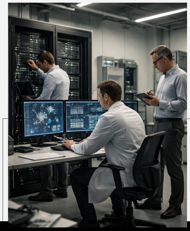 HPC вычисления и моделирование для биотехнологий в Горном-Алтайске