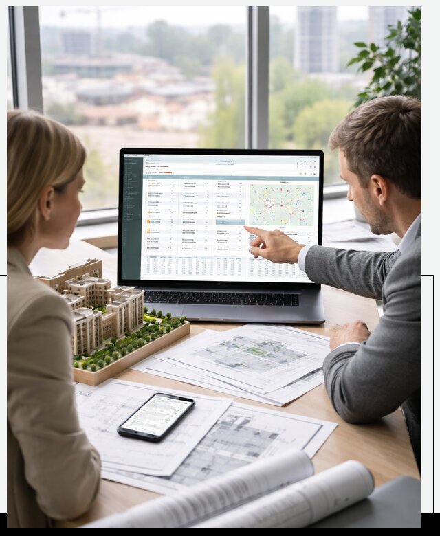 CRM для застройщика и продаж квартир в Горном-Алтайске от 12442 р. АвикейГрн