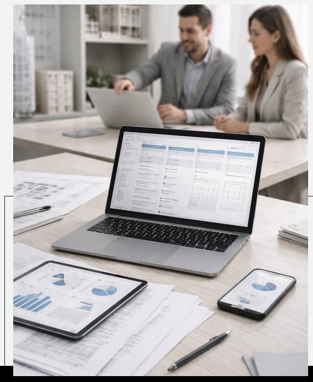 CRM для застройщика и продаж недвижимости в Горном-Алтайске