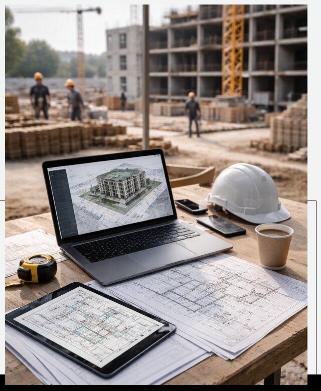 BIM и управление строительством в Горном-Алтайске от 12442 р., АвикейГрн