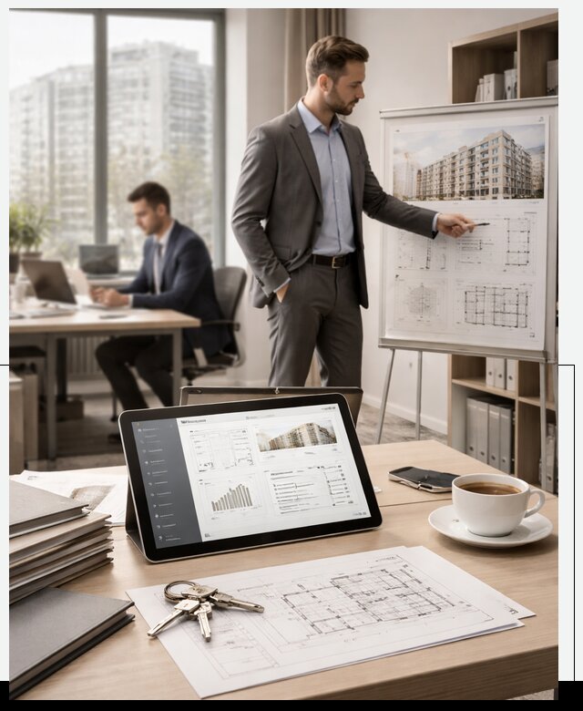 Управление недвижимостью в Горном-Алтайске от 9850 р., АвикейГрн