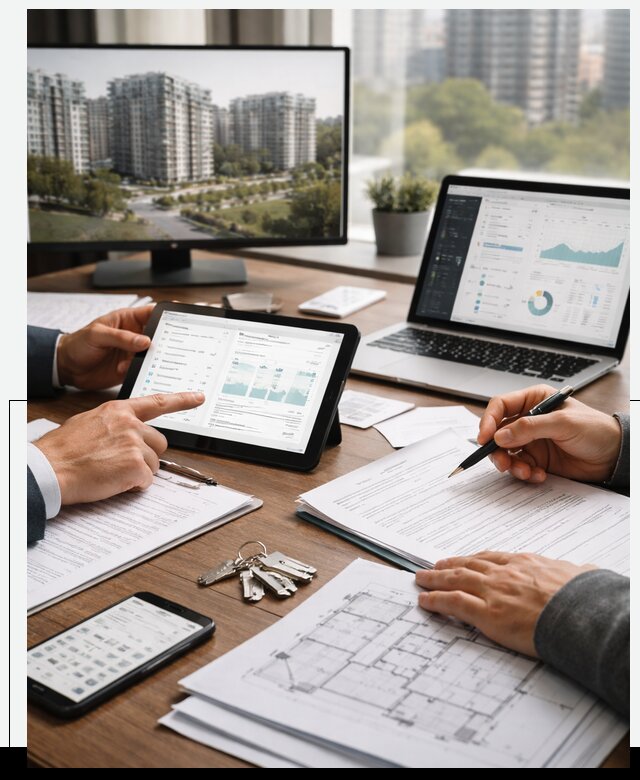 Профессиональное управление недвижимостью в Горном-Алтайске под ключ