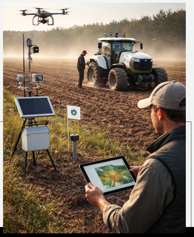 Precision Agriculture и АПК в Горном-Алтайске от 8294 р., АвикейГрн