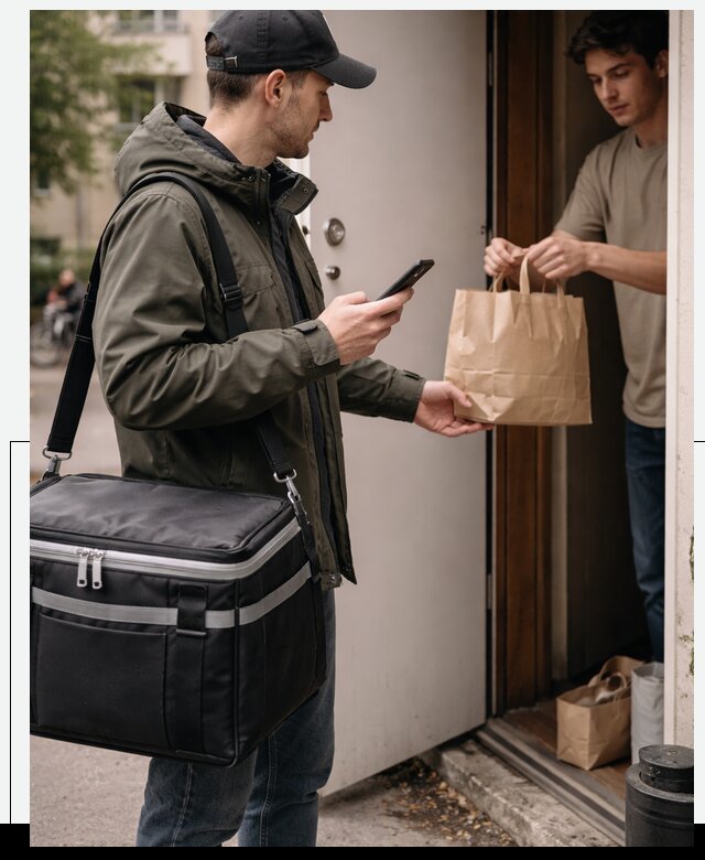 Разработка сервиса доставки еды и агрегаторов в Горном-Алтайске