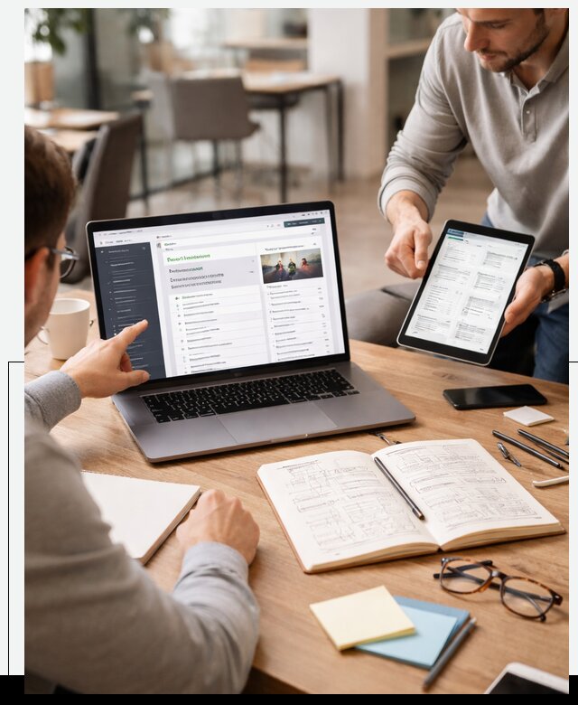 Разработка LMS и онлайн-школ под ключ в Горном-Алтайске для бизнеса