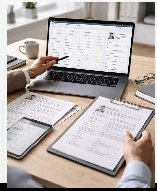 Разработка и внедрение HR-систем (HCM, ATS) в Горном-Алтайске