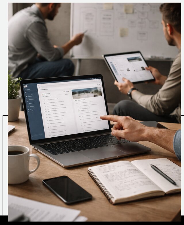 Разработка LMS платформы для корпоративного обучения в Горном-Алтайске