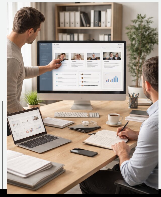 Разработка системы дистанционного обучения в Горном-Алтайске под ключ