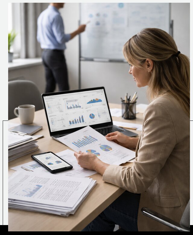 Аналитика успеваемости обучения и отчётность в Горном-Алтайске