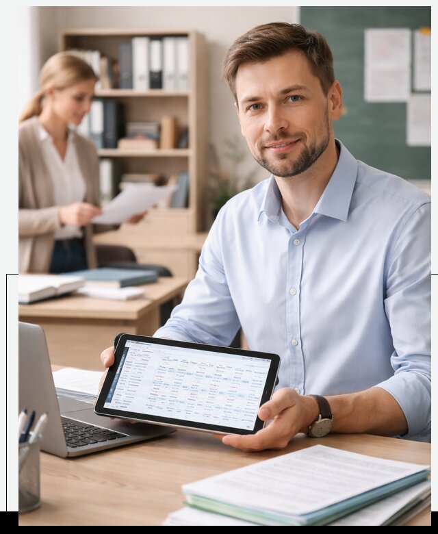 Электронный журнал для школы: система учета и коммуникаций в Горном-Алтайске