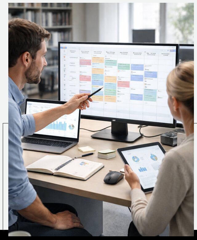 Разработка системы расписания занятий для вуза в Горном-Алтайске