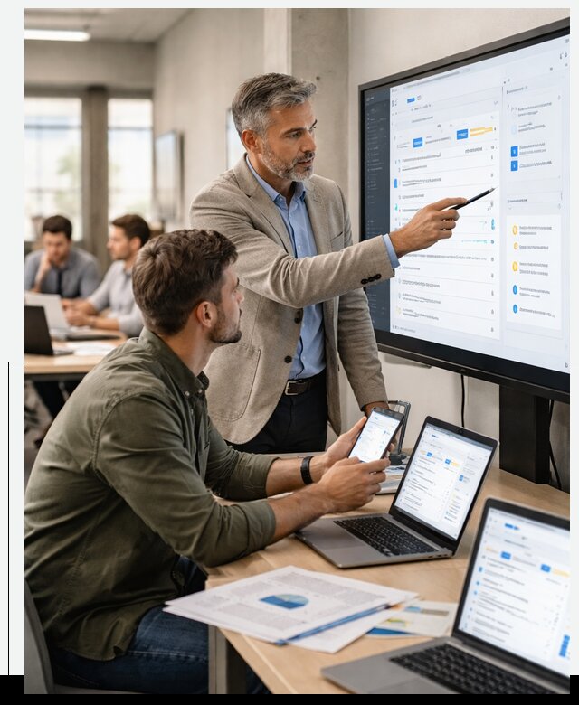 Внедрение LMS для университета и дистанционного обучения в Горном-Алтайске