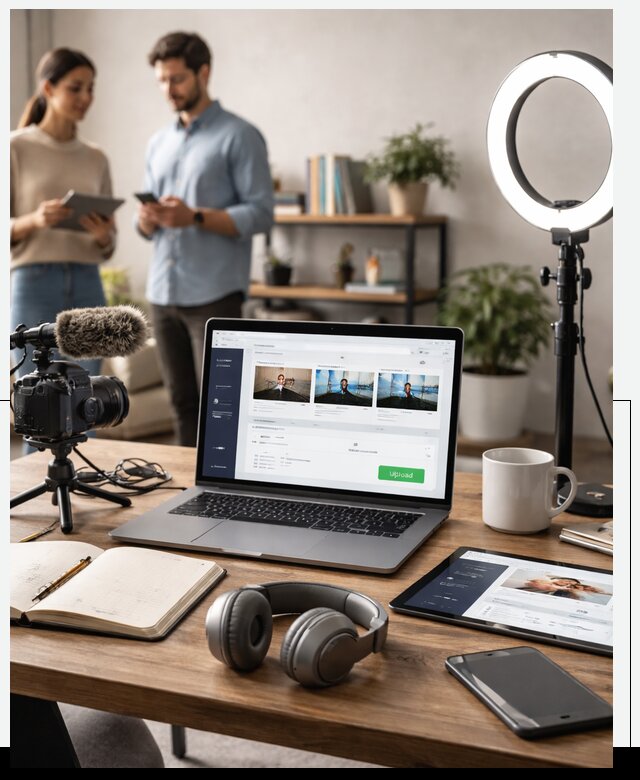 Видеохостинг для онлайнобучения в Горном-Алтайске от 12442 р. - АвикейГрн