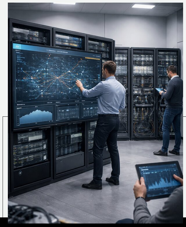 Внедрение интеллектуальной энергосети в Горном-Алтайске под ключ