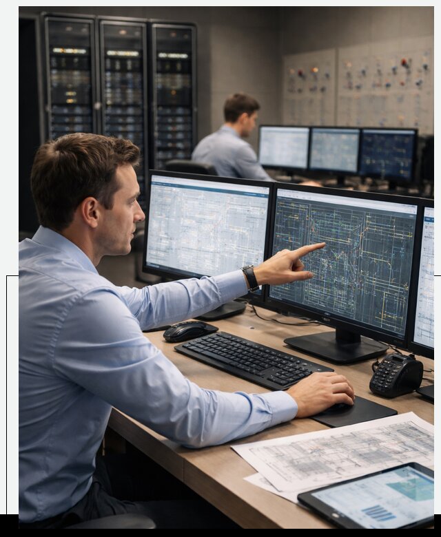 Диспетчеризация энергосетей: автоматизированная система в Горном-Алтайске