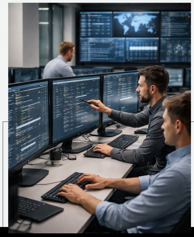 Внедрение SIEM и создание SOC для непрерывной защиты в Горном-Алтайске
