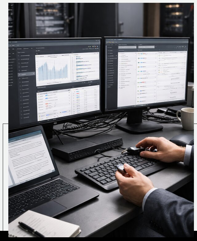 Комплексная защита КИИ и внедрение IAM для ИТ-систем в Горном-Алтайске