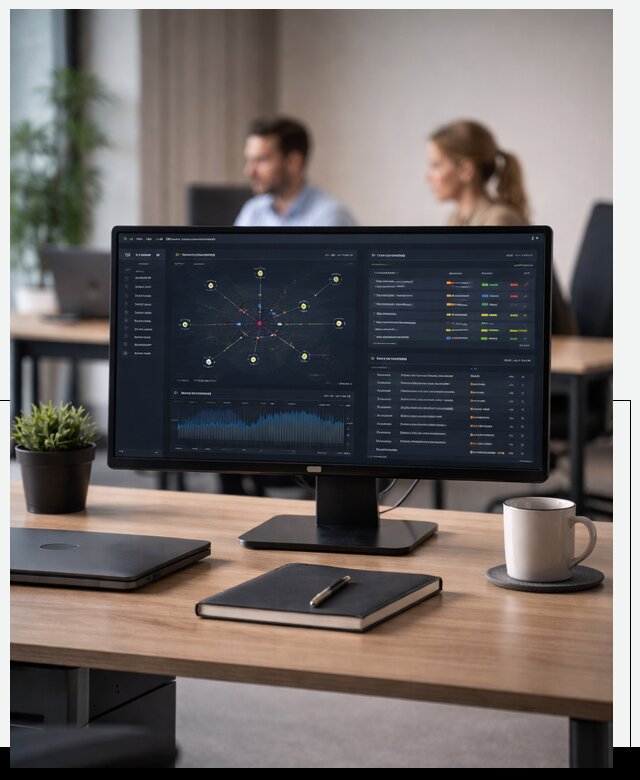 Threat intelligence платформа в Горном-Алтайске от 9331 р. | АвикейГрн