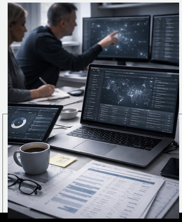 Разработка и внедрение Threat intelligence платформы в Горном-Алтайске