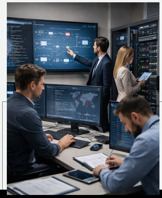 Кибербезопасность государственных систем в Горном-Алтайске комплексная защита