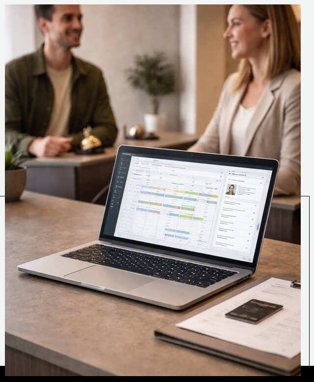 Внедрение Pms система для гостиницы в Горном-Алтайске от 6739 р. |АвикейГрн