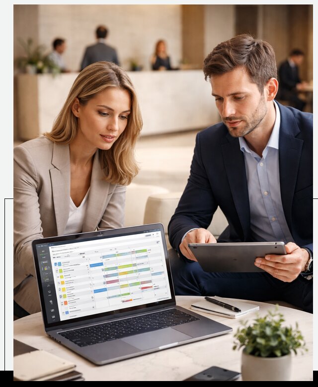 CRM для гостиничной сети в Горном-Алтайске: автоматизация продаж и сервис